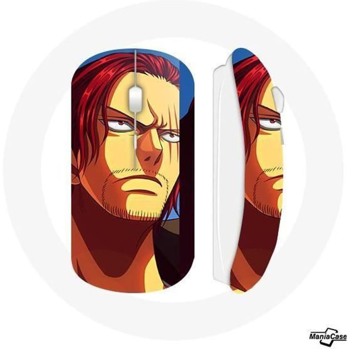 Souris Sans Fil Shanks One Piece Manga
