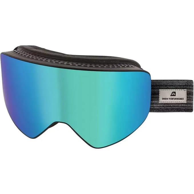Skimasker Alpine Pro Shocke