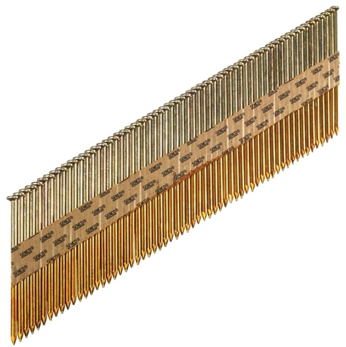 Spijker Senco Hc57aabkr 3.1X75mm 34Gr. Glad Verz.