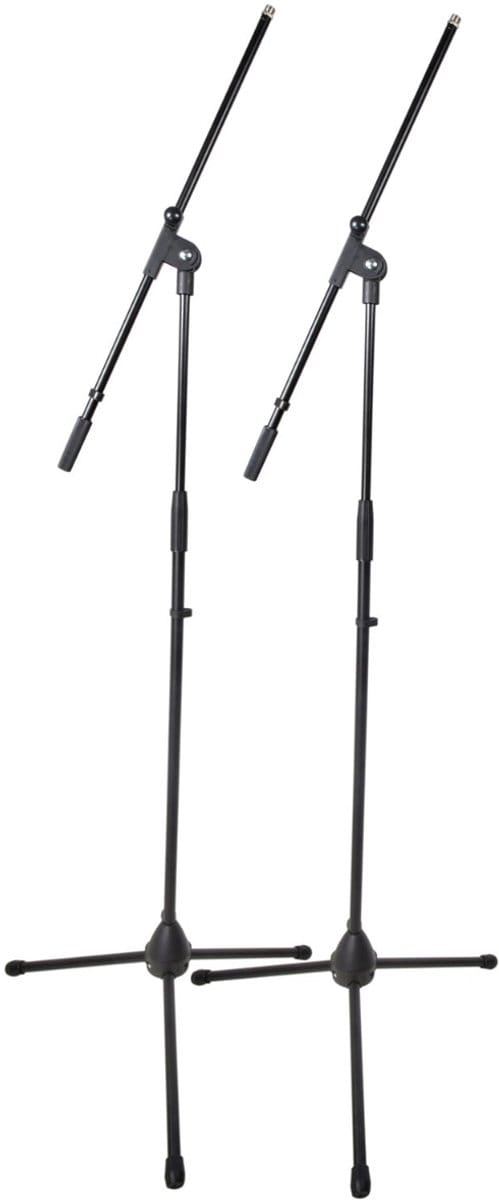 Chord Boommicrofoonstandaard Twin Pack + tas