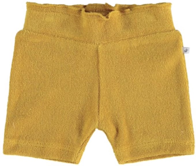 Ducky Beau short maat 92 mineral yellow