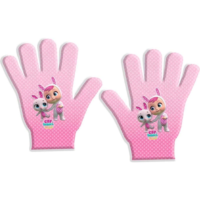 Cry babies handschoenen