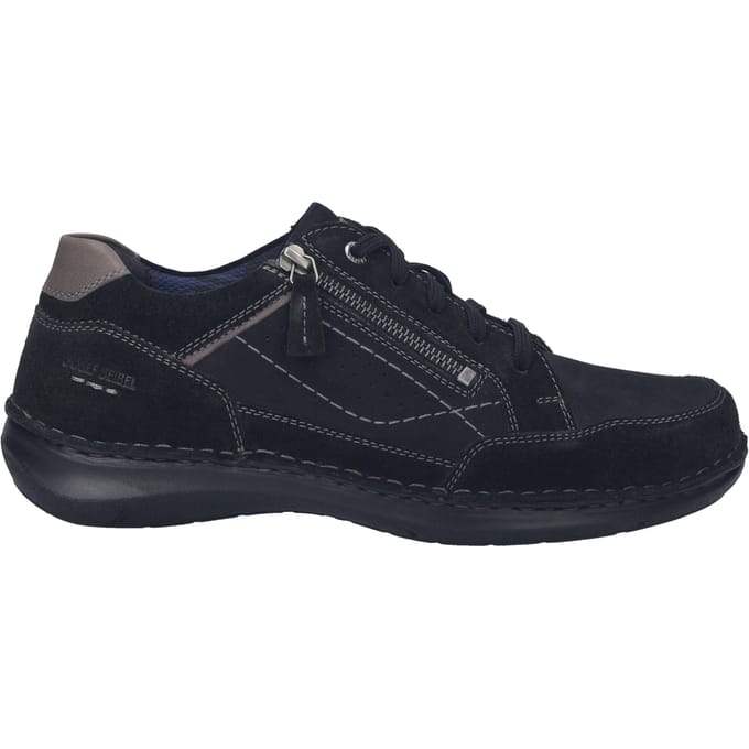 JOSEF SEIBEL New Anvers 11 | Halbschuh für Herren | Schwarz