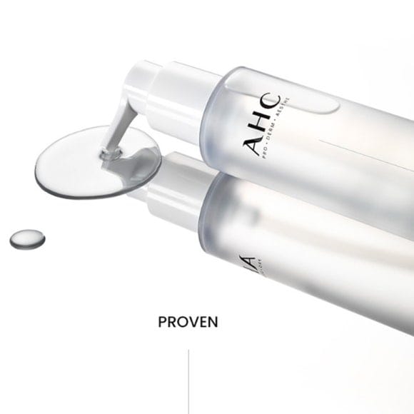 AHC Essence Care Huile Nettoyante Emeraude 125ml 1PCS white