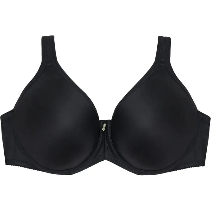 Naadloze en licht gewatteerde beha voor dames Triola Perfect Fit 28746