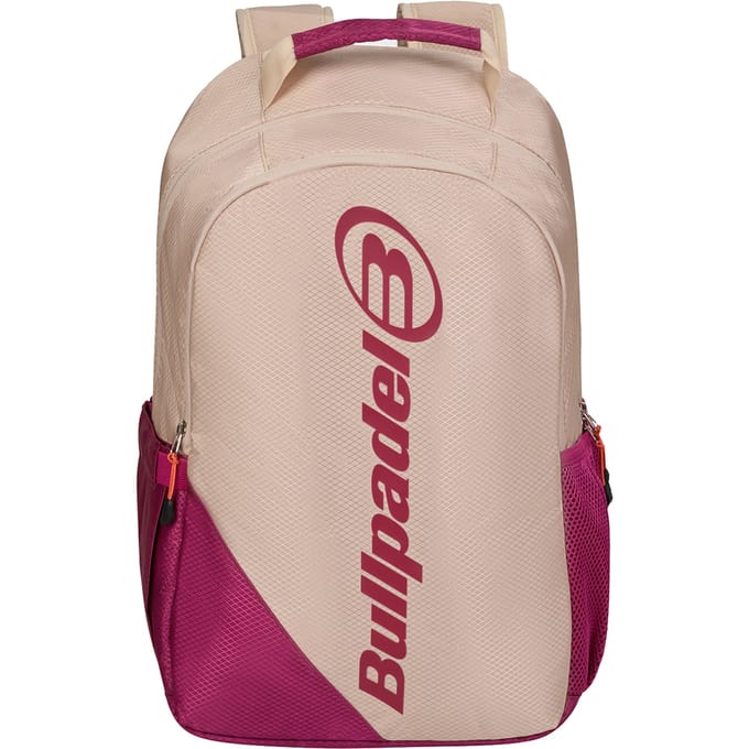 Bullpadel Advance BPM26004 Rugtas - Roze/Beige - Backpack