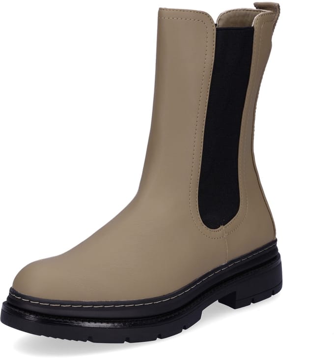 Tamaris Dames Chelseaboot 1-1-25452-29 317 normaal Maat: 36 EU