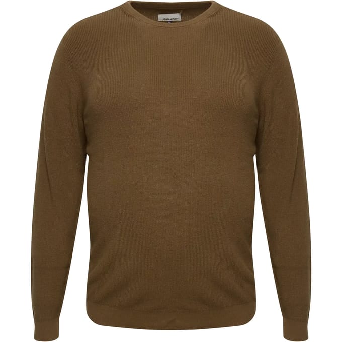 Blend - BHCODFORD CREW NECK KNIT - Heren - Truien