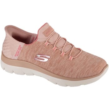 Skechers dames instapsneaker Dazzling Haze roze