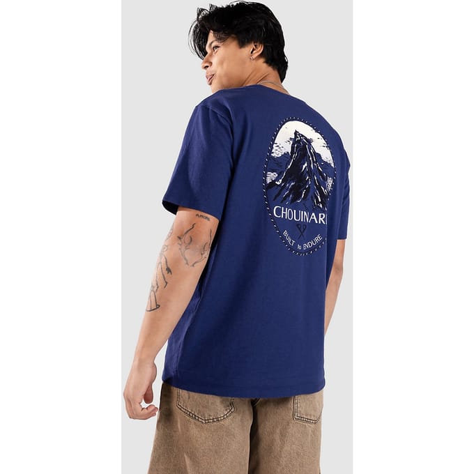 Patagonia Chouinard Crest Pocket Responsibili T-Shirt