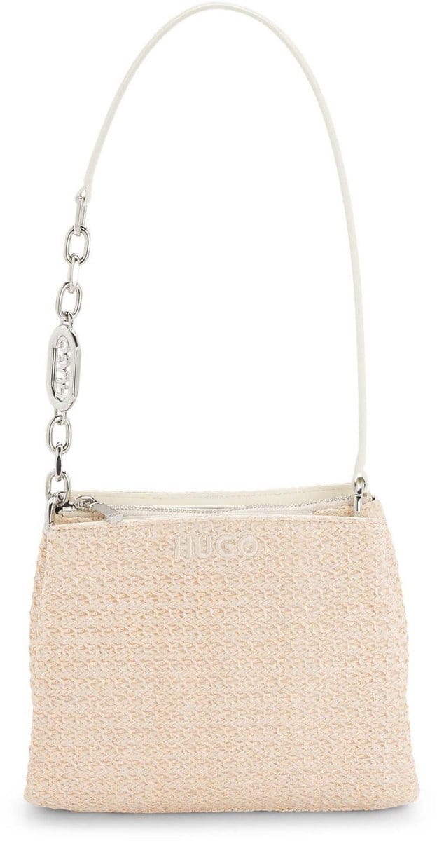 HUGO Schoudertas Freesia Shoulder Bag-RF Light Beige