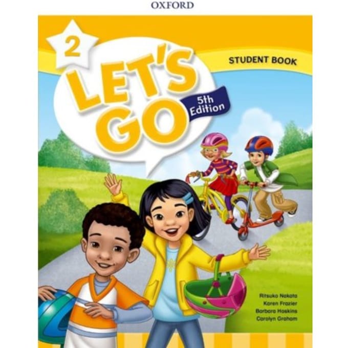 Let's Go: Level 2: Student Book - Let's Go - Editor