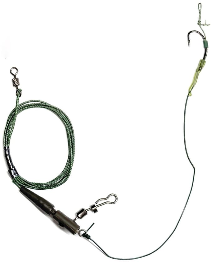 Dailygoods- Vishaken Handgemaakt - Karper Vishaken - Visaccessoires