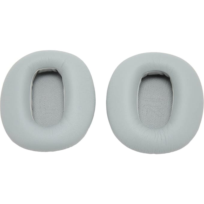 Coussinets d'oreille de rechange pour casque audio EDIFIER : isolation phonique, douceur et respirabilité optimales. gray