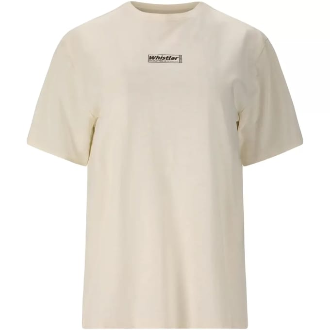 T-shirt dames Whistler Kunta