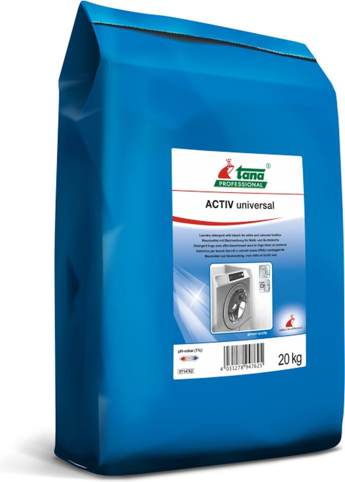 Tana Professional - Activ Universal Waspoeder - Compleet Waspoeder - 20kg