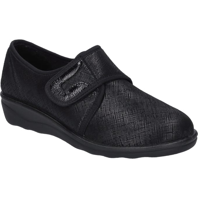 Westland Nice 106 | Hausschuh für Damen | Schwarz