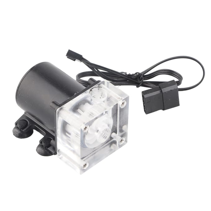 800L Hoge Doorstroming G1 4 Waterpomp Voor CPU PC Computer Koelsysteem