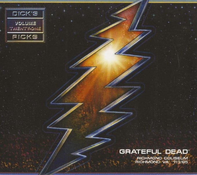 Grateful Dead - Dick's Picks V.21