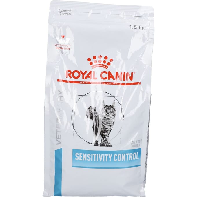 Royal Canin® Veterinary Feline Sensitivity Control 1,5 Pellets
