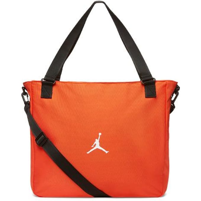 Jordan Polyester Met Nylon Stof Tote Bag, Boodschappentas, Crossbody B ONESIZE