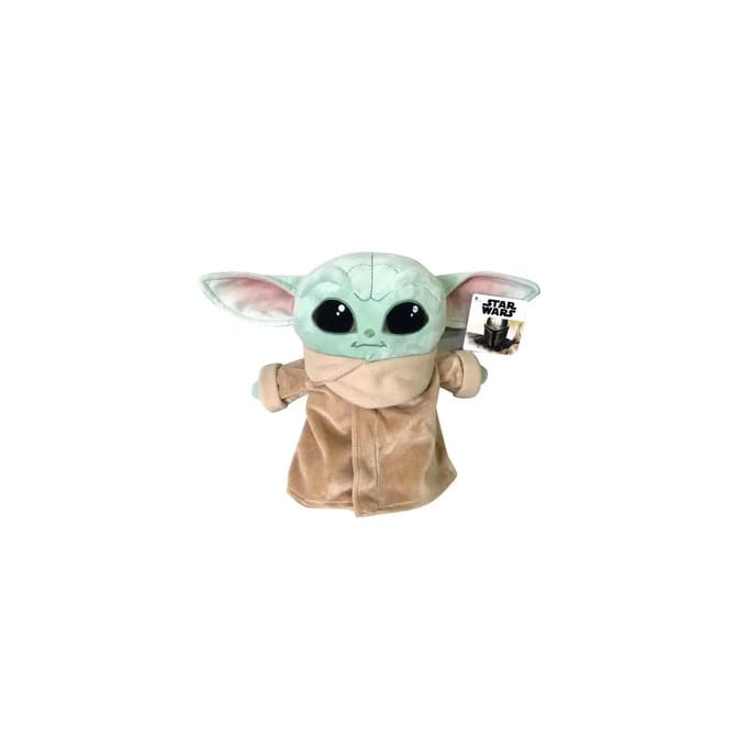 Disney - The Mandalorian The Child 25cm Bekende knuffels