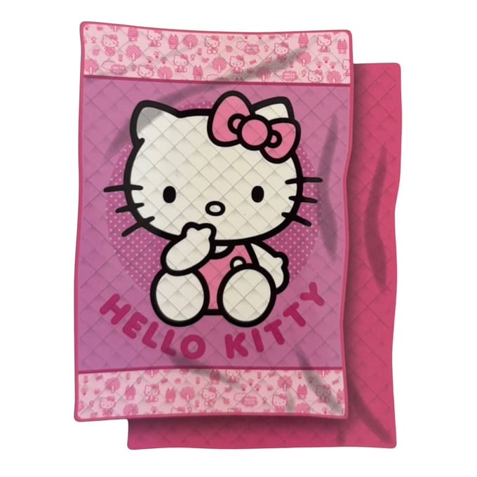 Hello Kitty sprei / quilt