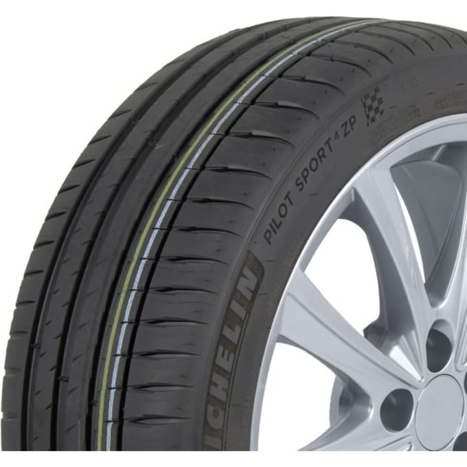 Michelin Pilot Sport 4 ( 225/45 R17 91V EV Suitable, met wangbescherming (FSL) )