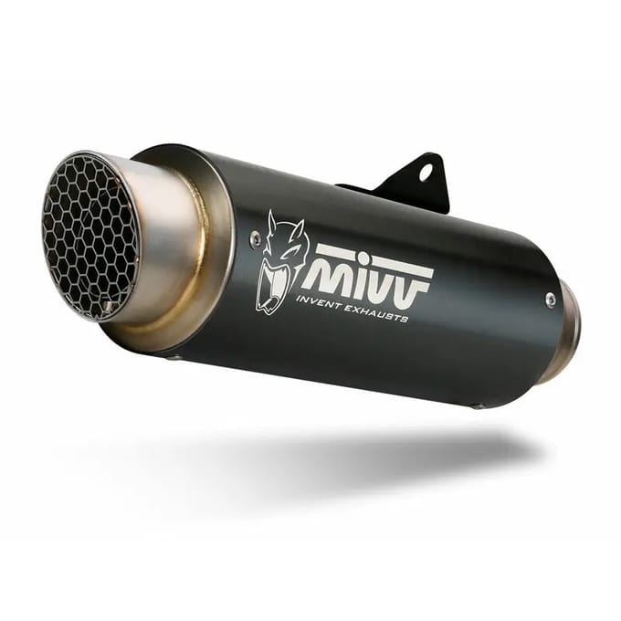 Silencer moto Mivv GP Pro Kawasaki Ninja 400