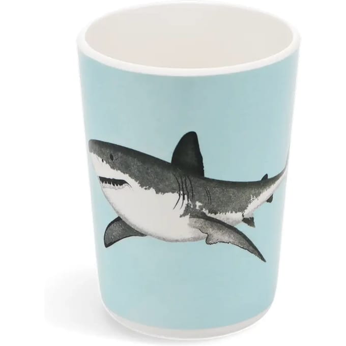 Melamine beker voor kinderen Rex London Sharks