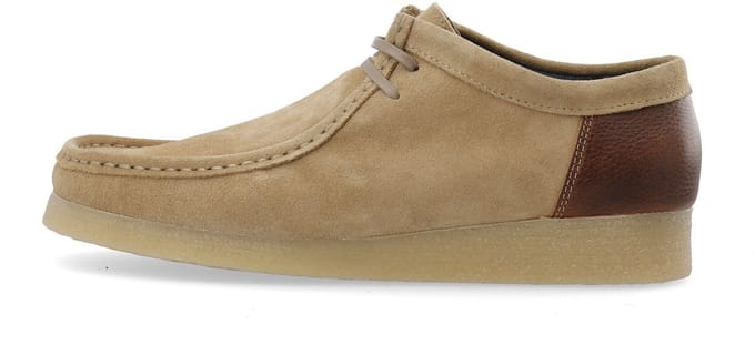 Bianco Moc-toe schoenen BIARAY