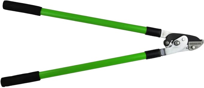 GEKO Bypass takkenschaar - Anvil type - Teflon coating - 700 mm - Geschikt voor harde takken