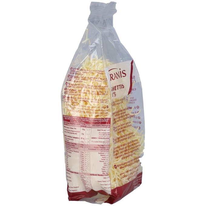 Taranis Pasta Spaghetti 500 Overige