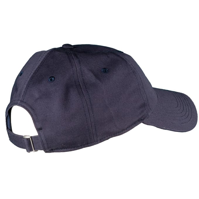 Buff Baseballpet, Unisex marineblauwe pet One size Vloot