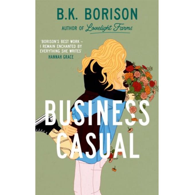 Business Casual - Lovelight - B.K. Borison