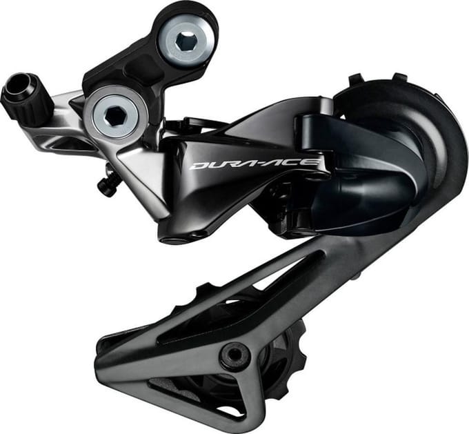 Shimano Dura-Ace RD-R9100 Achterderailleur 11-speed, zwart