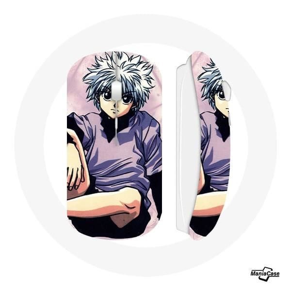Draadloze muis Killua Zoldyck Hunter x Hunter flash Anime