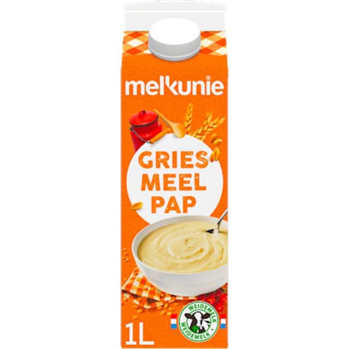 Griesmeelpap
