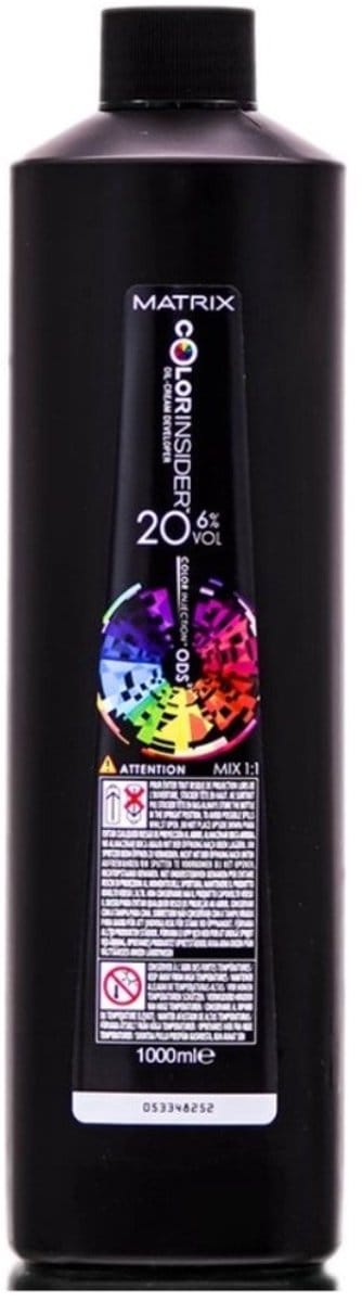 Matrix - ColorInsider Oil-Cream Developer - 1000ml