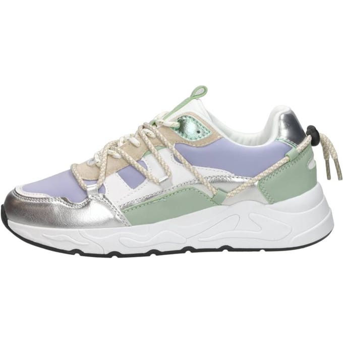 SUB55 Sneakers Laag Sneakers Laag - Lila - Maat 43