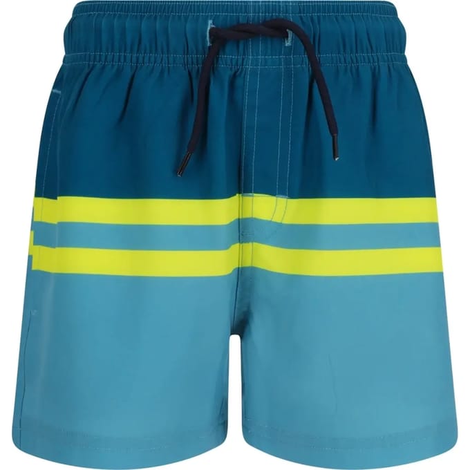 Kinderzwemshort Zigzag Bossa