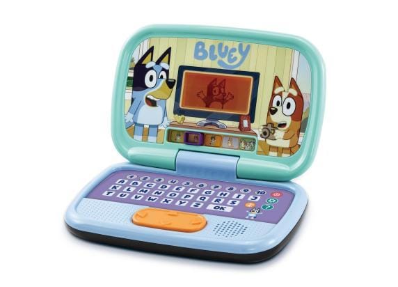 Vtech Bluey Activiteiten Laptop Interactief speelgoed Computer & tablets