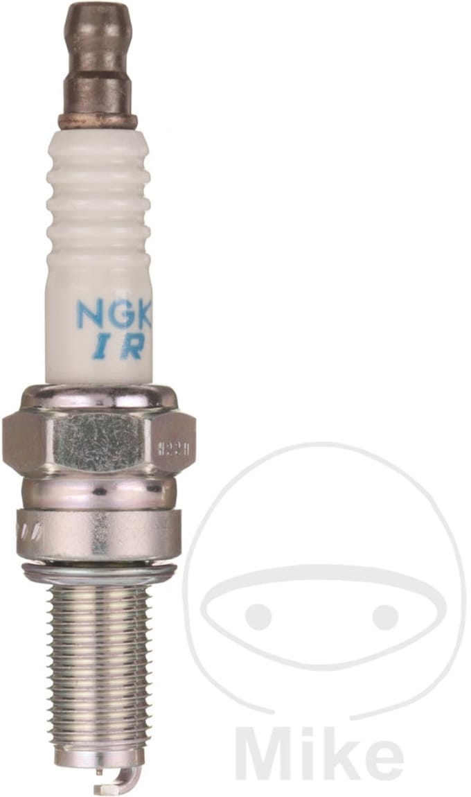 Ngk 90982 Laser Iridium Bougie Zilver
