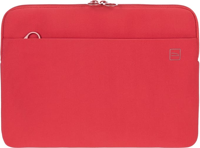 Tucano Top Sleeve 14" - Rood