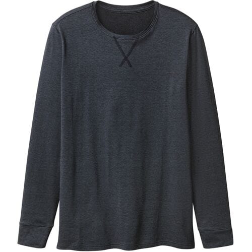 ESMARA MEN Heren thermoshirt (Donkerblauw, M)