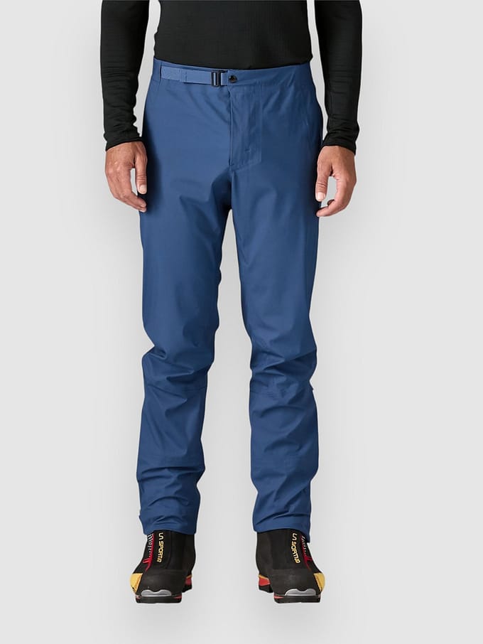 Patagonia Mixed Alpine Broek blauw