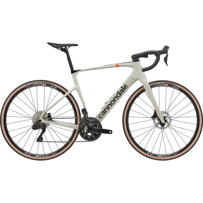 Fiets Cannondale Synapse Carbon 4 Shimano 105 Di2 12v
