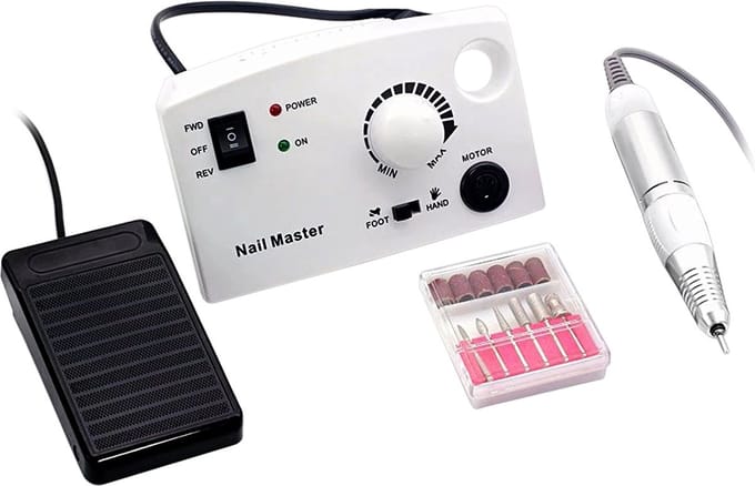 Nagelfrees 35Watt- wit Originele MBS®