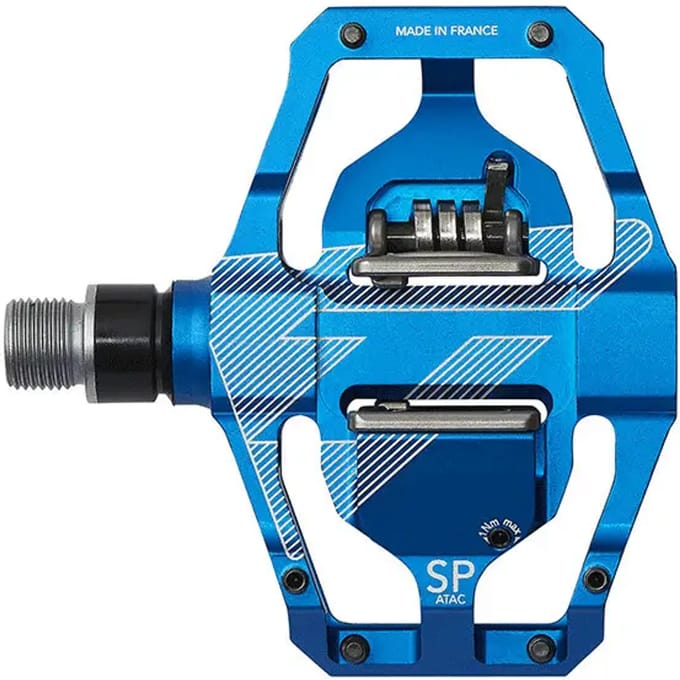 Pedalen TIME Speciale 12 Enduro Atac 13°/17°