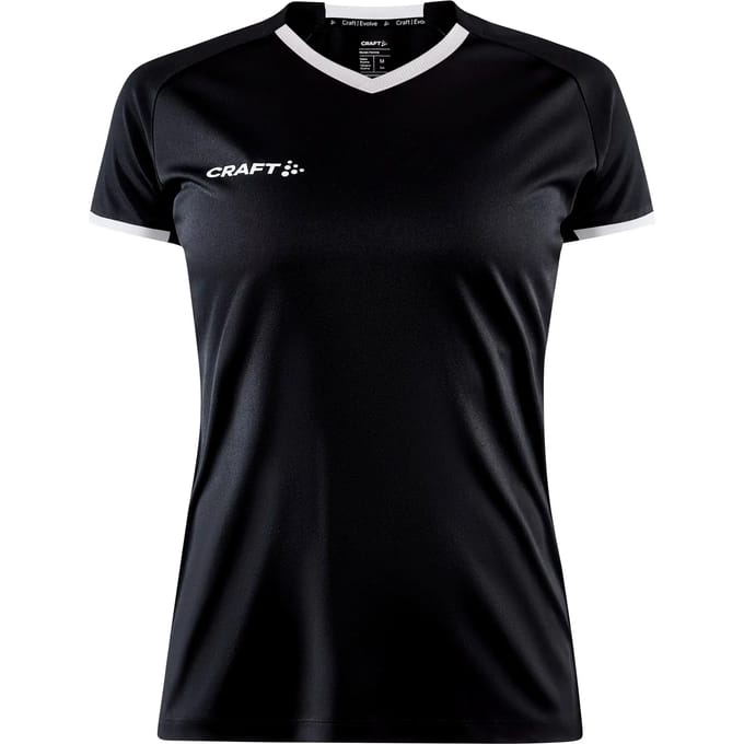 Sportshirt Dames Craft progress 2.0 solid